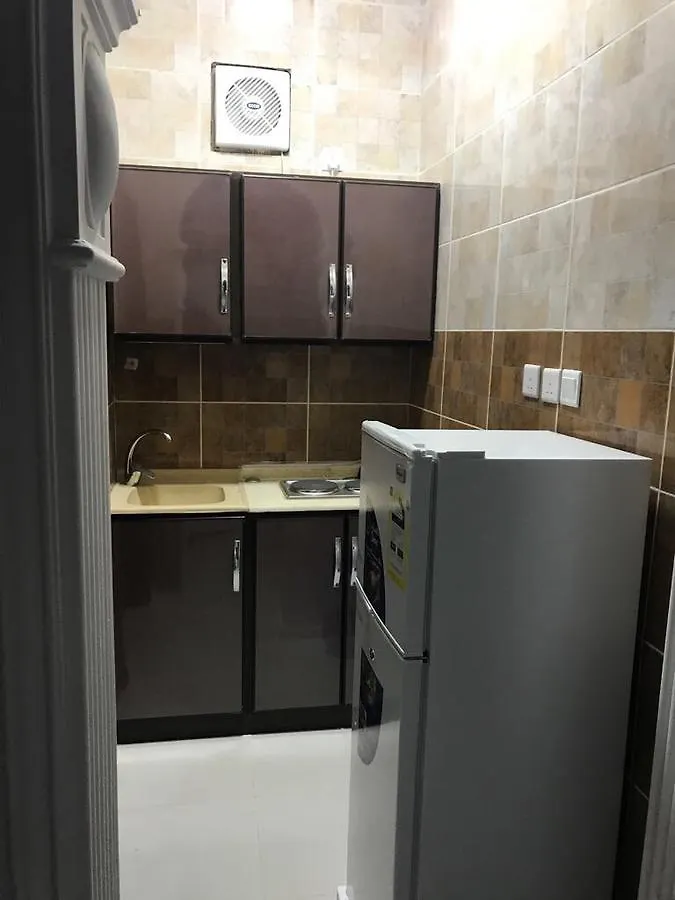 Aparthotel Rawasi Al Falak Medína
