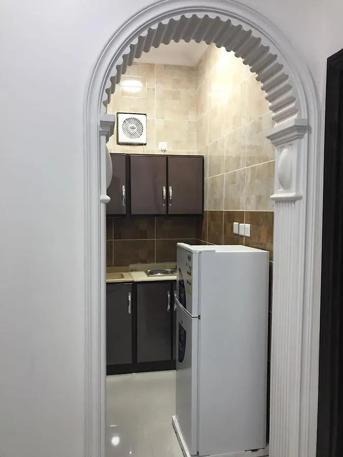 Aparthotel Rawasi Al Falak Medína