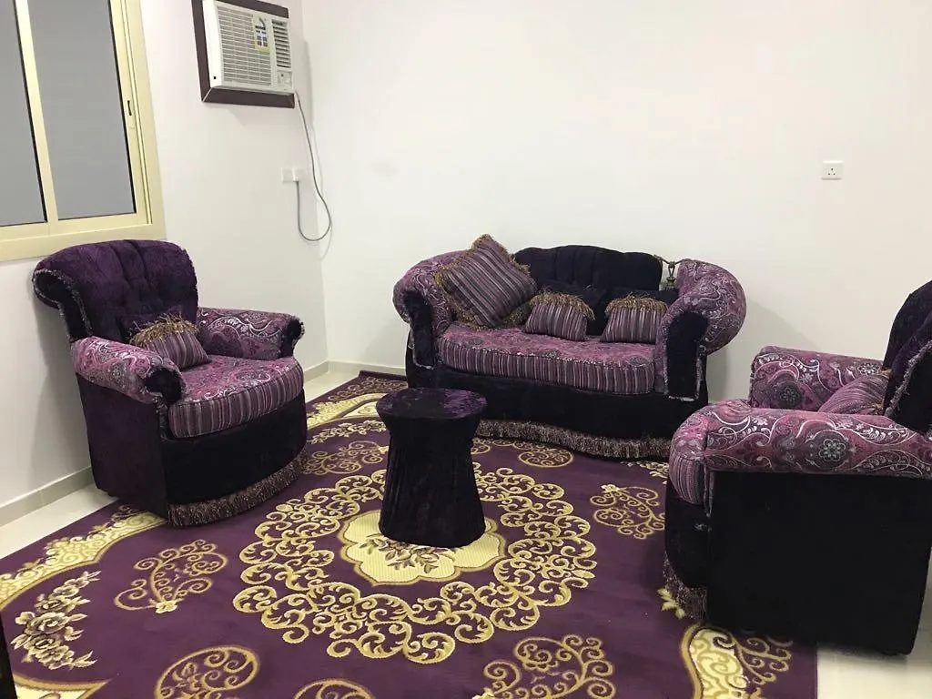 Aparthotel Rawasi Al Falak Medína 0*,  Saúdská Arábie